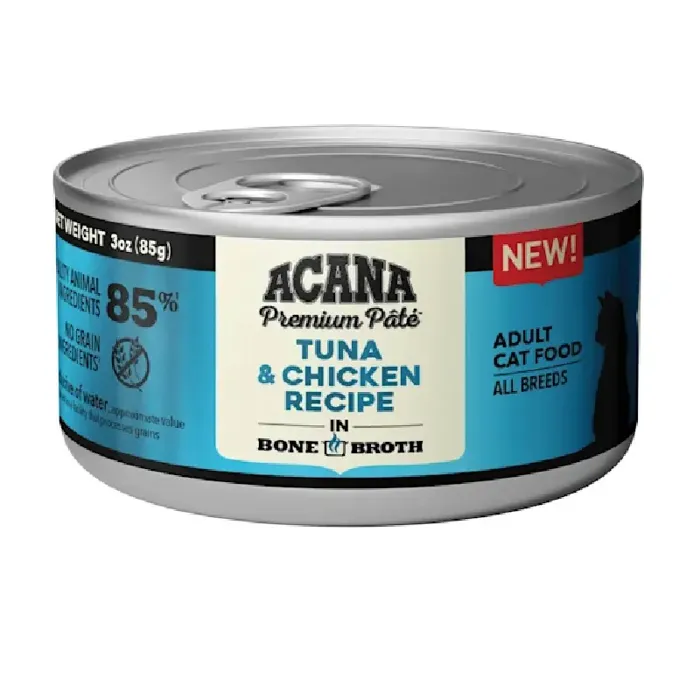 Aca Cat Pate Tun Ckn 3z/24