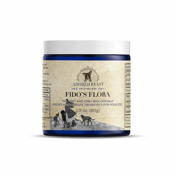 Adored Beast Fido's Flora 80g