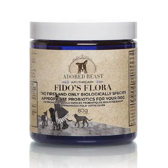 Adored Beast Fido's Flora 80g