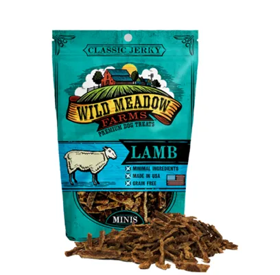 WMF Classic Jerky Minis Lamb