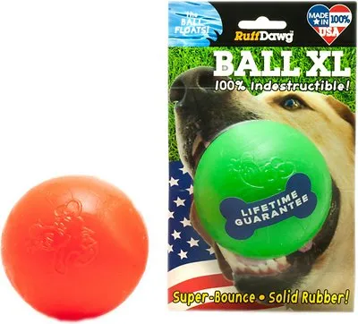 Ruffdawg Floating Ball XL