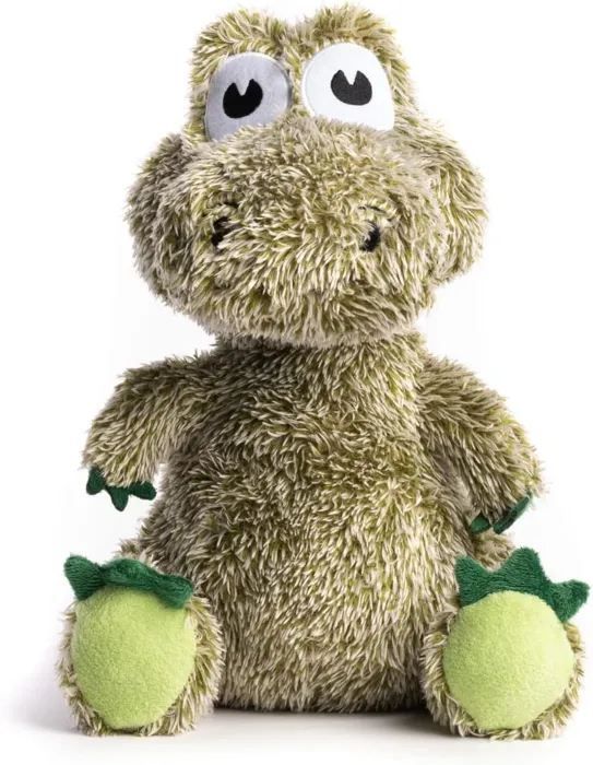 Fab Dog Toy Fluffy Plush Alligator Large