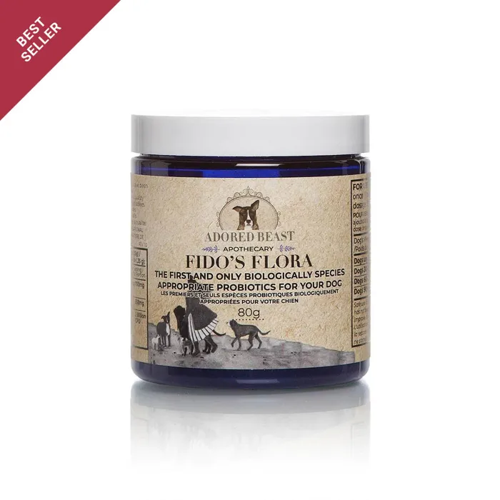 Adored Beast Fido's Flora 80g