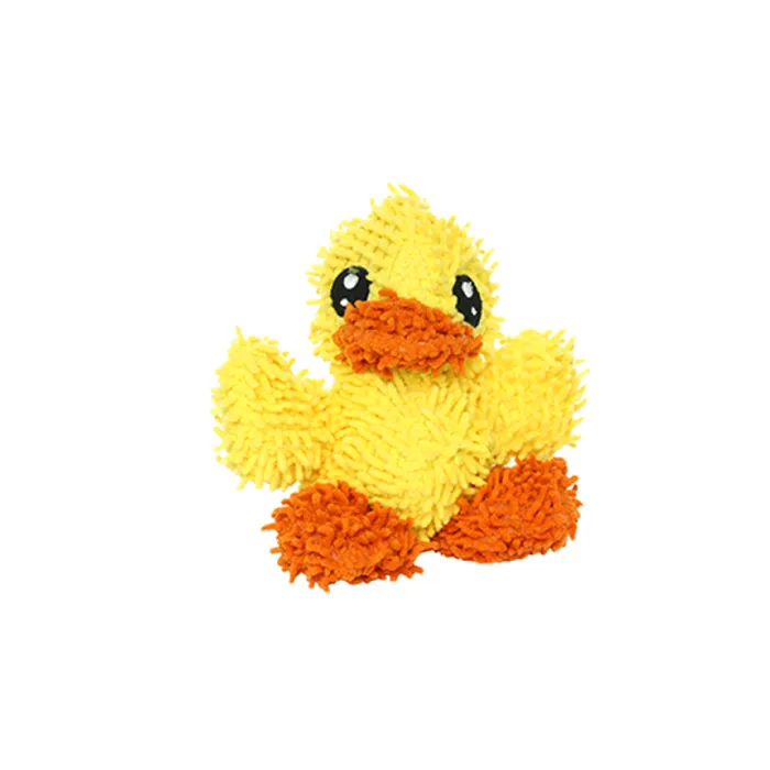 Tuffy Mighty MicroFiber Duck Small